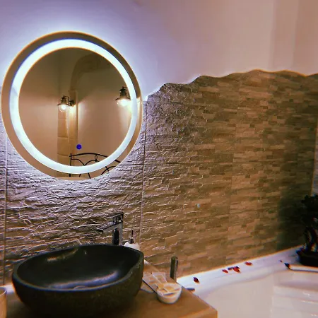 Le Antiche Mura Apartment Vallecorsa