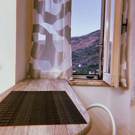 דירה Le Antiche Mura Vallecorsa