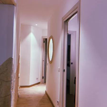 דירה Le Antiche Mura Vallecorsa
