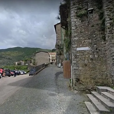 Apartment Le Antiche Mura Vallecorsa